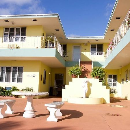מיאמי ביץ' Sorrento Villas מראה חיצוני תמונה